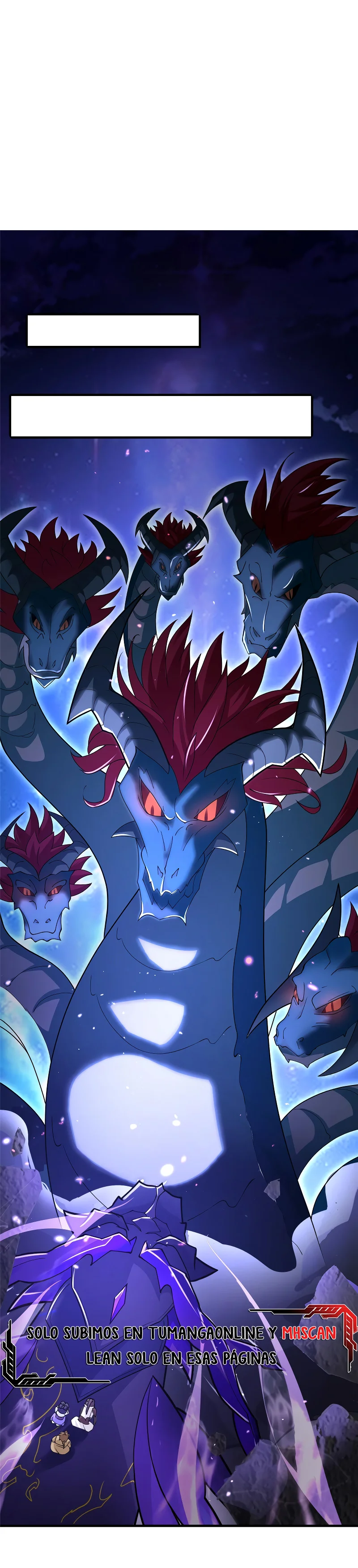 Read Maestro de dragones Manga Online