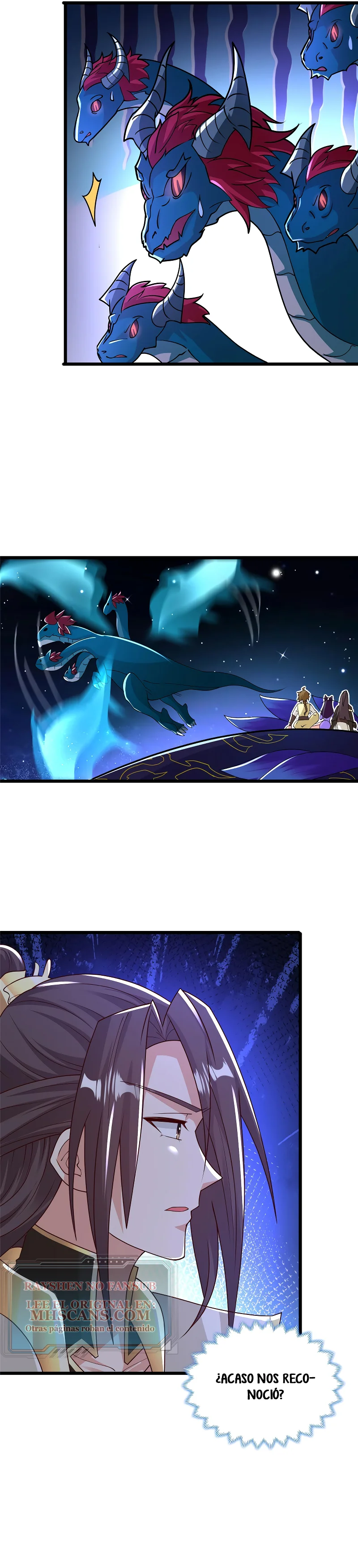 Read Maestro de dragones Manga Online