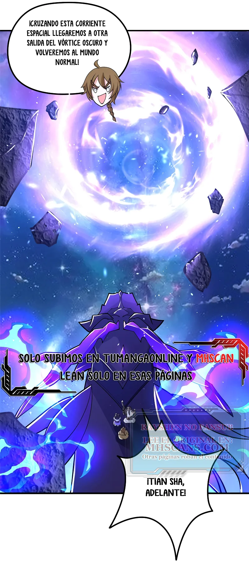 Read Maestro de dragones Manga Online