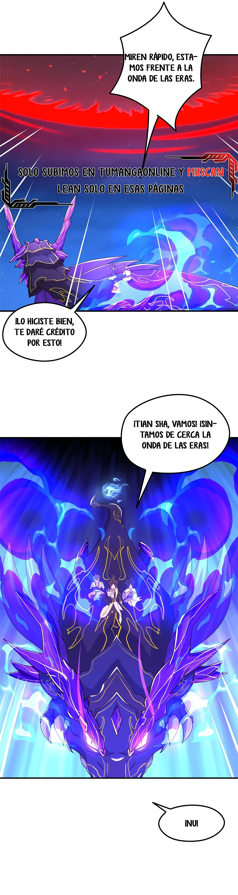 Read Maestro de dragones Manga Online