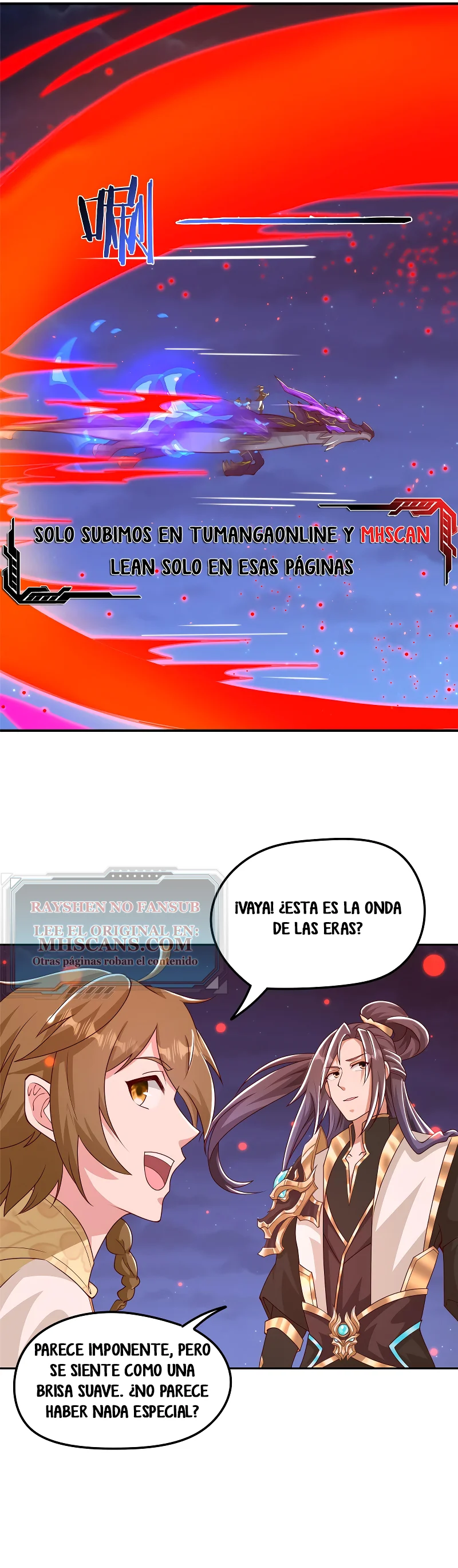 Read Maestro de dragones Manga Online