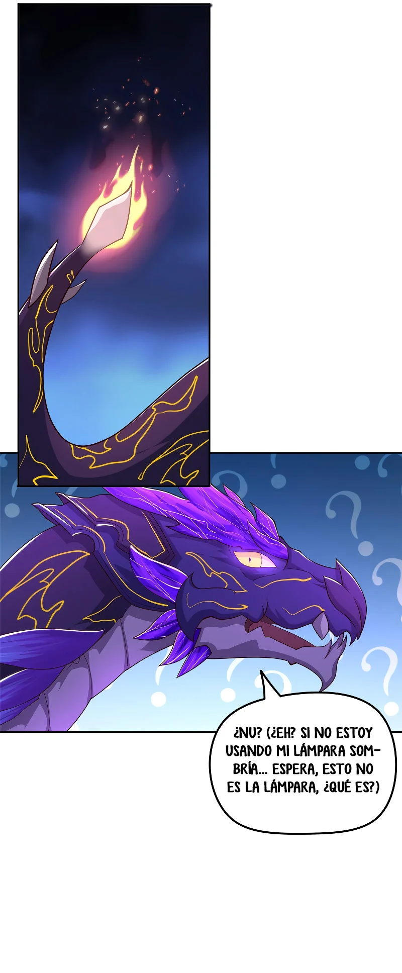 Read Maestro de dragones Manga Online