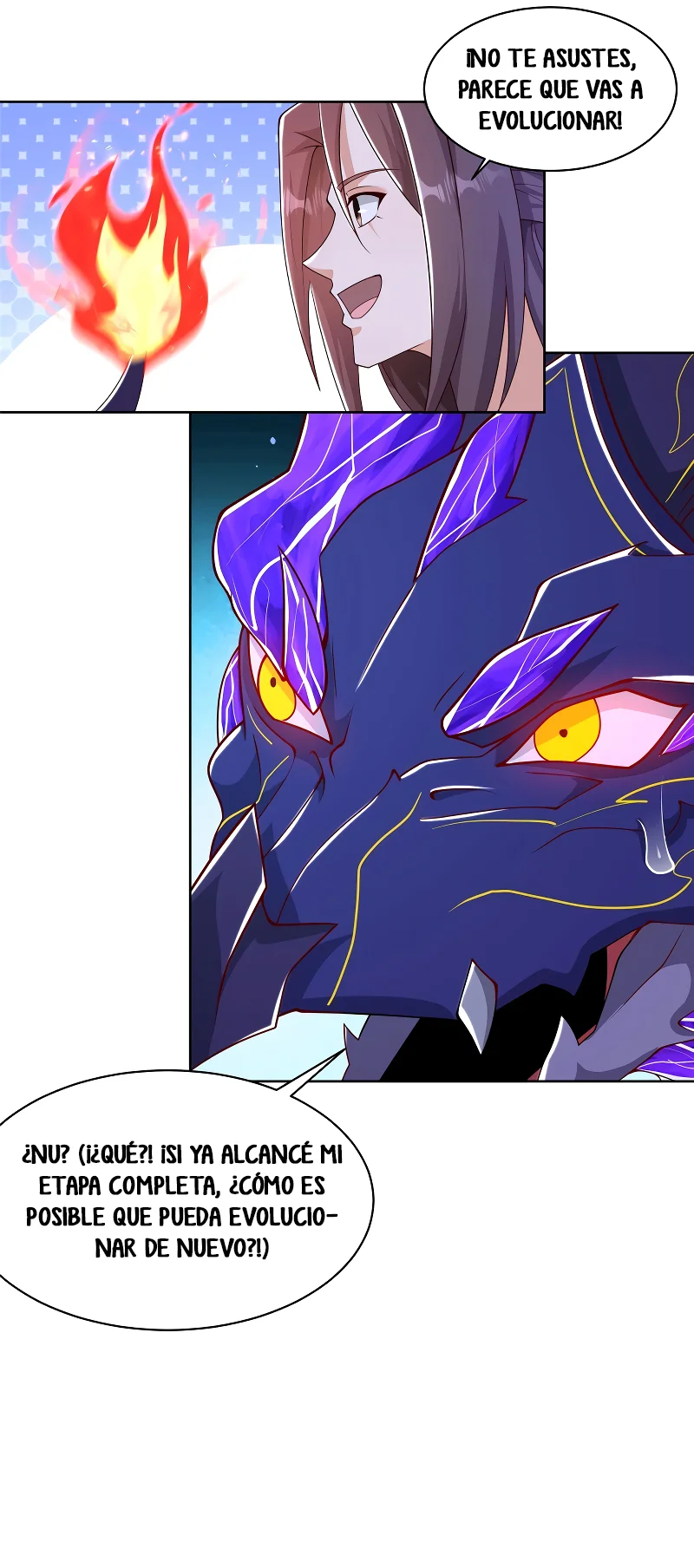 Read Maestro de dragones Manga Online