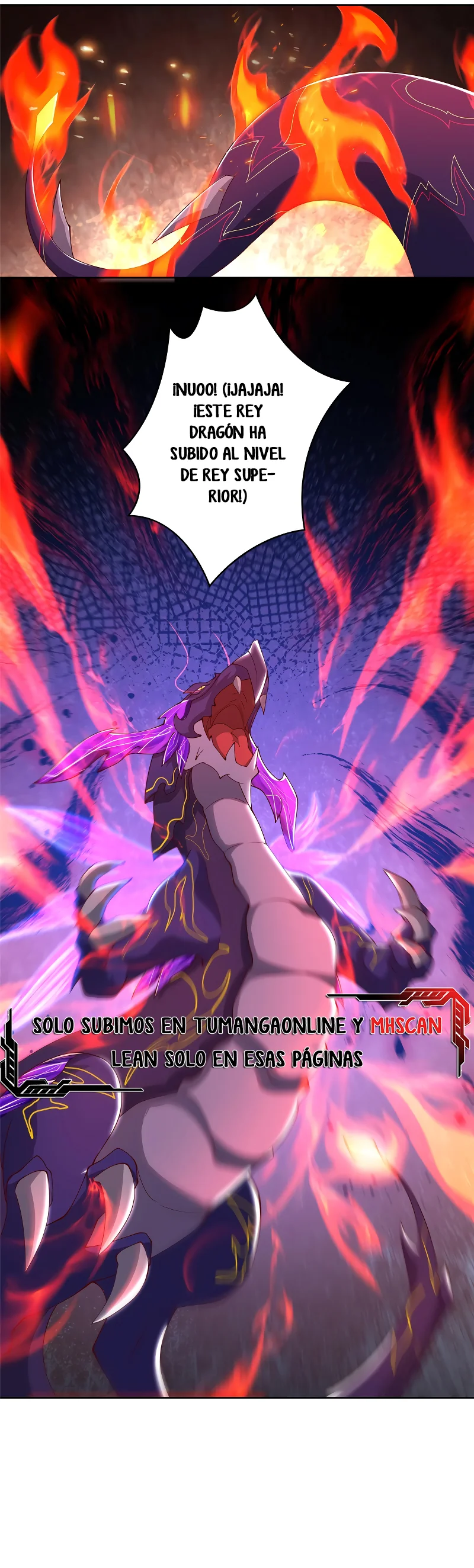 Read Maestro de dragones Manga Online