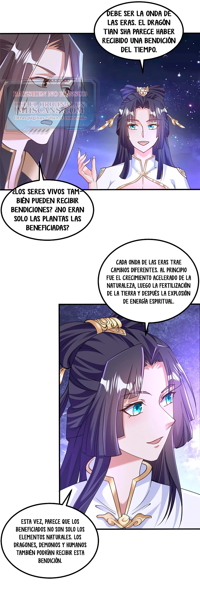 Read Maestro de dragones Manga Online