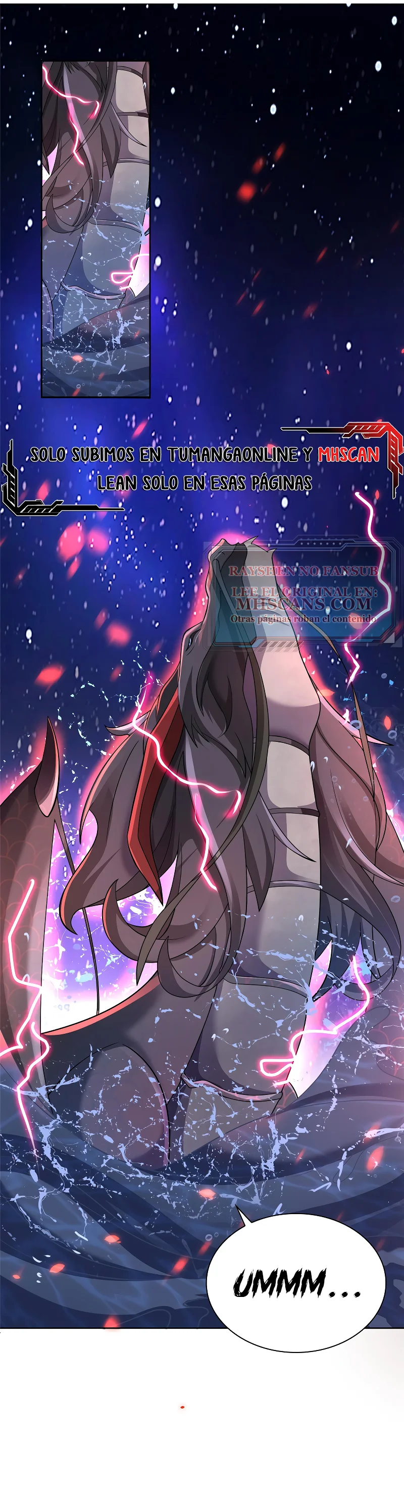 Read Maestro de dragones Manga Online