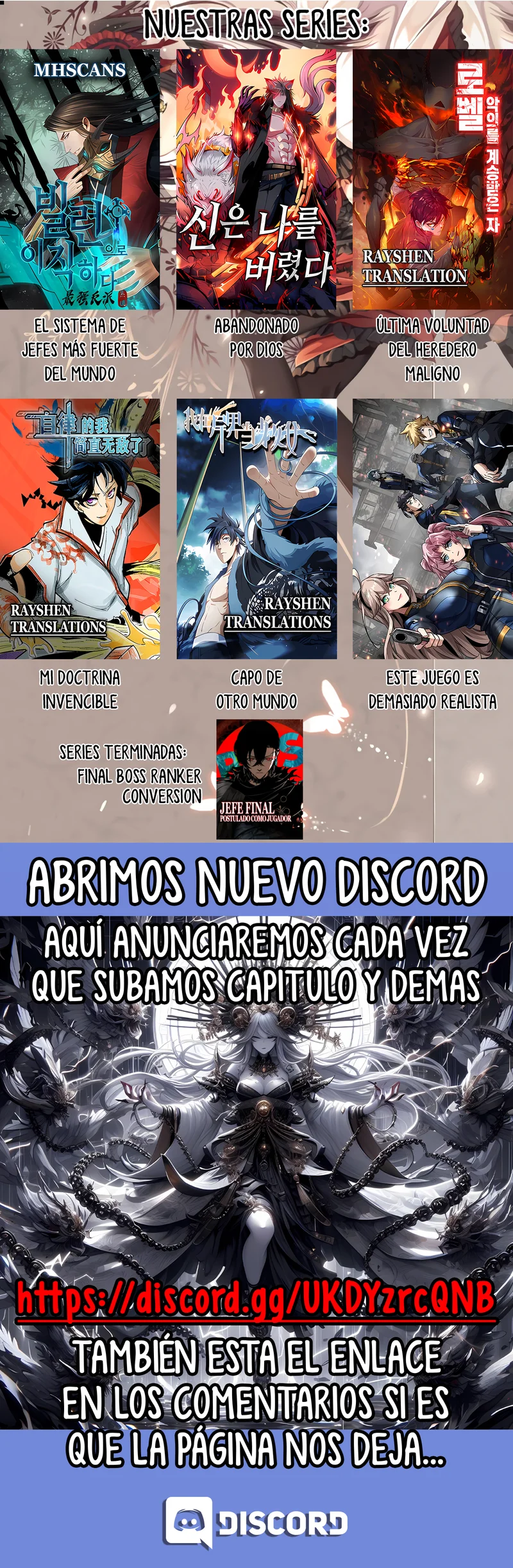 Read Maestro de dragones Manga Online