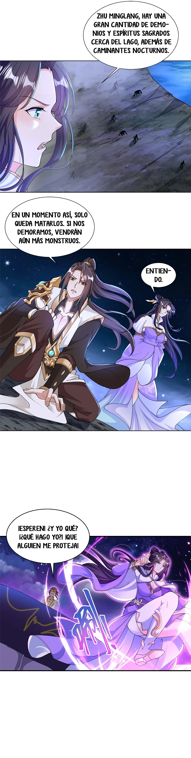 Read Maestro de dragones Manga Online