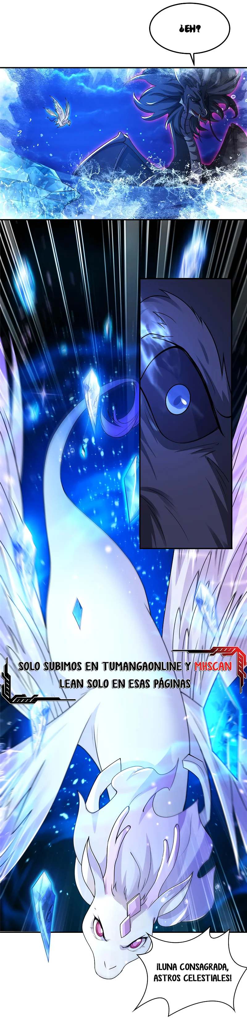 Read Maestro de dragones Manga Online