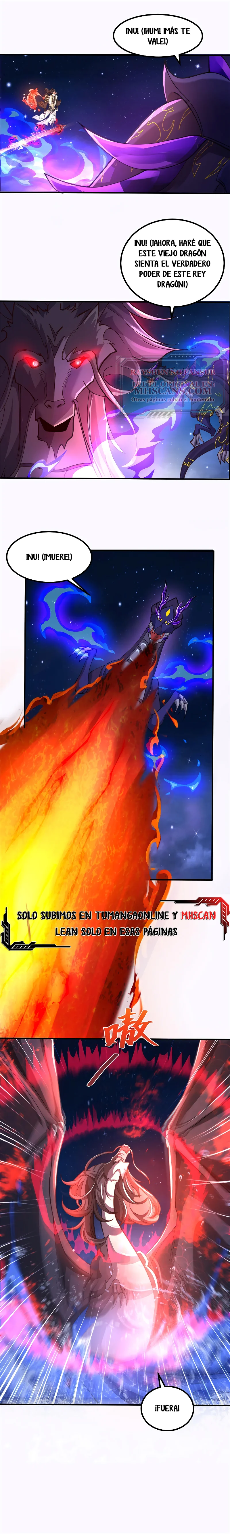 Read Maestro de dragones Manga Online