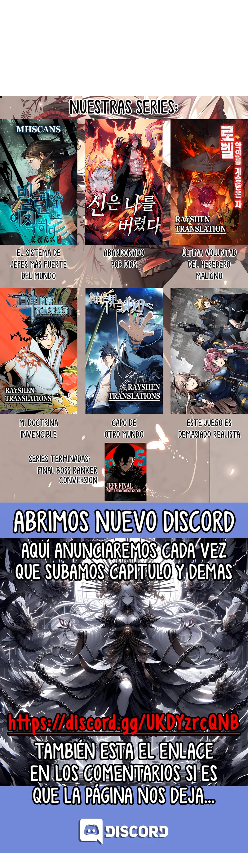 Read Maestro de dragones Manga Online