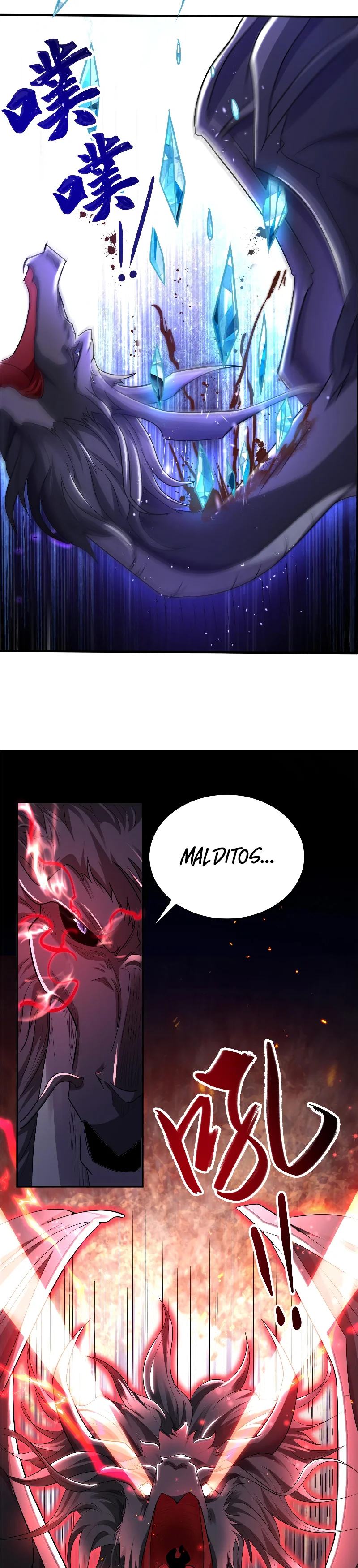 Read Maestro de dragones Manga Online