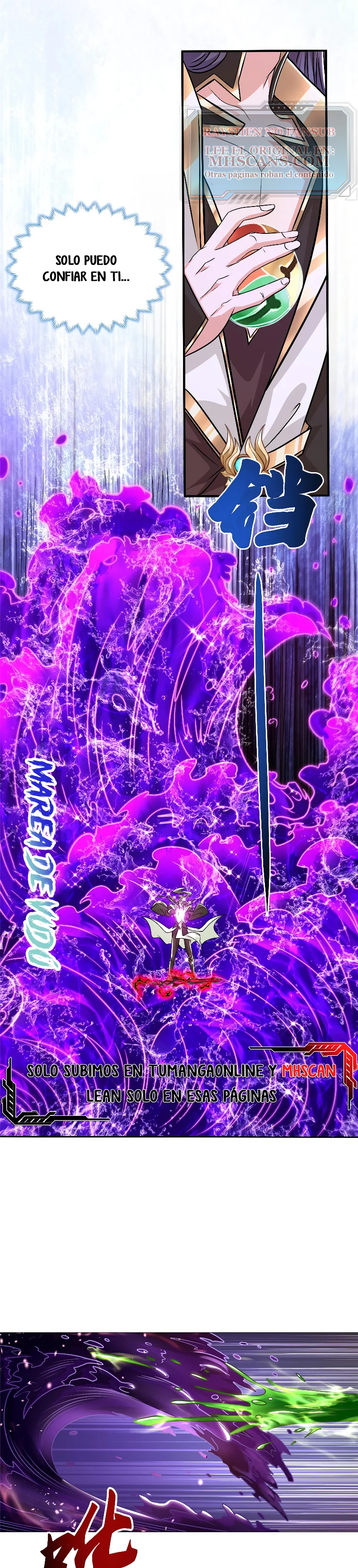 Read Maestro de dragones Manga Online