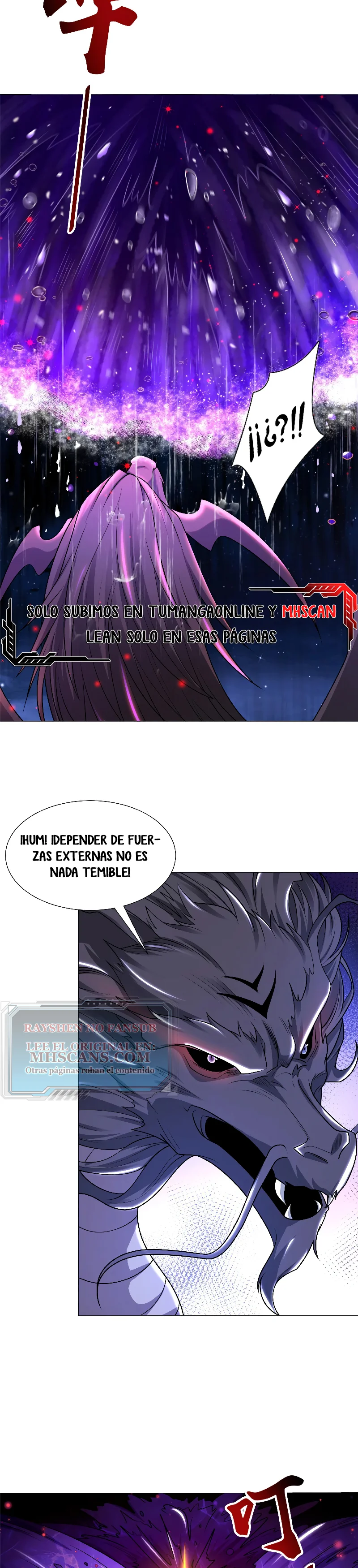 Read Maestro de dragones Manga Online