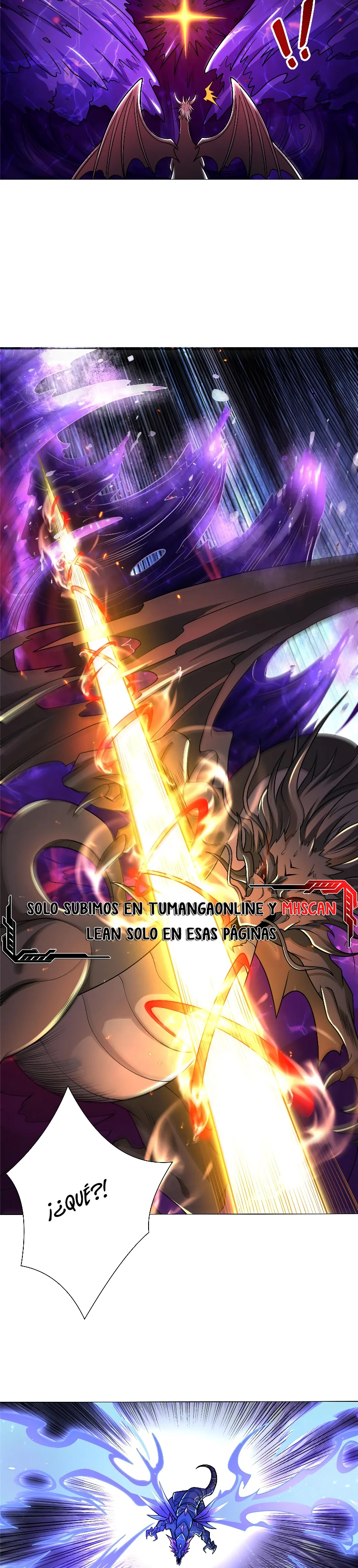 Read Maestro de dragones Manga Online