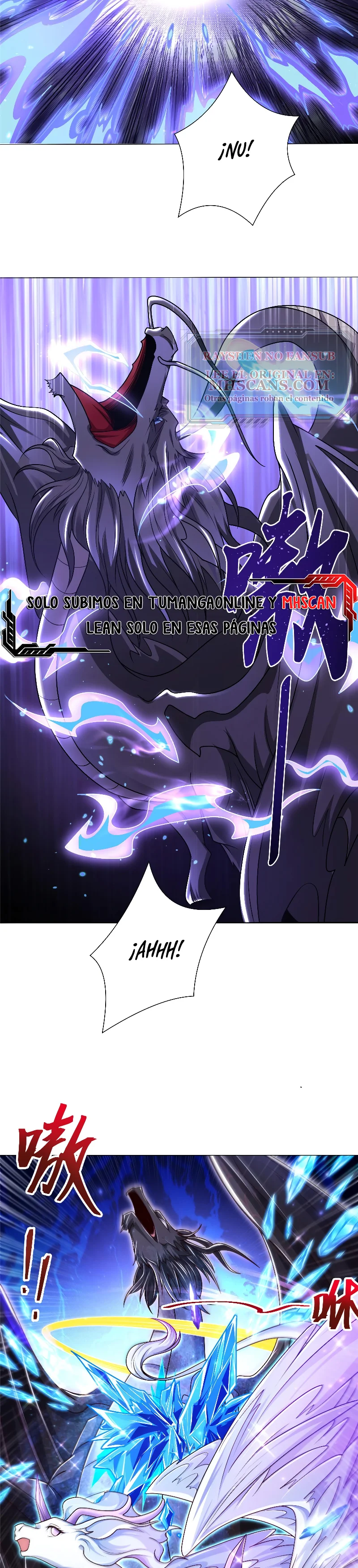 Read Maestro de dragones Manga Online