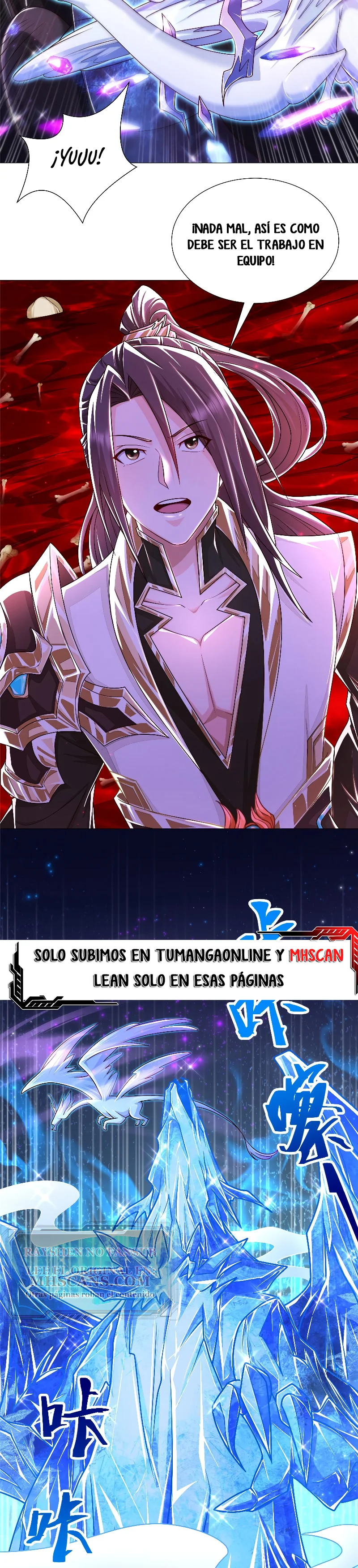 Read Maestro de dragones Manga Online