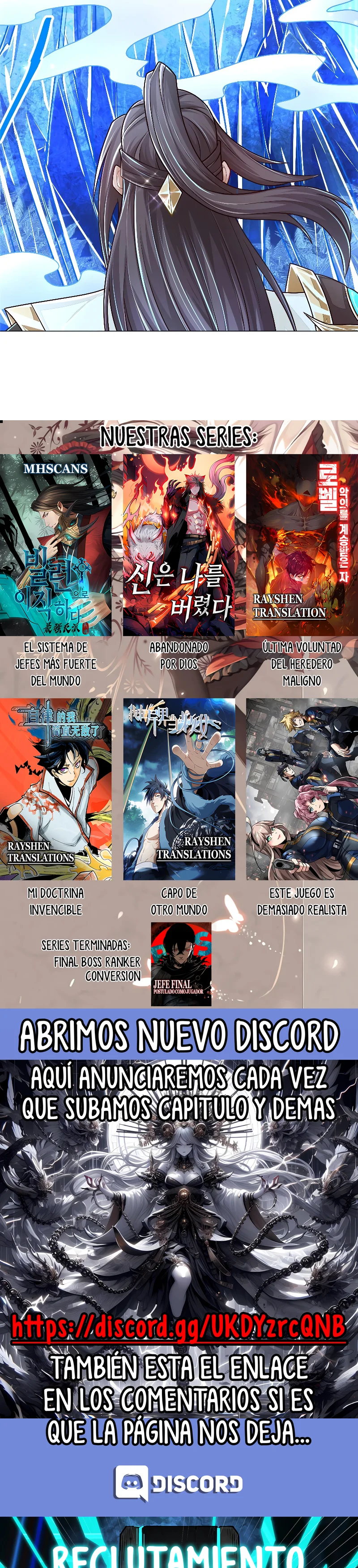 Read Maestro de dragones Manga Online