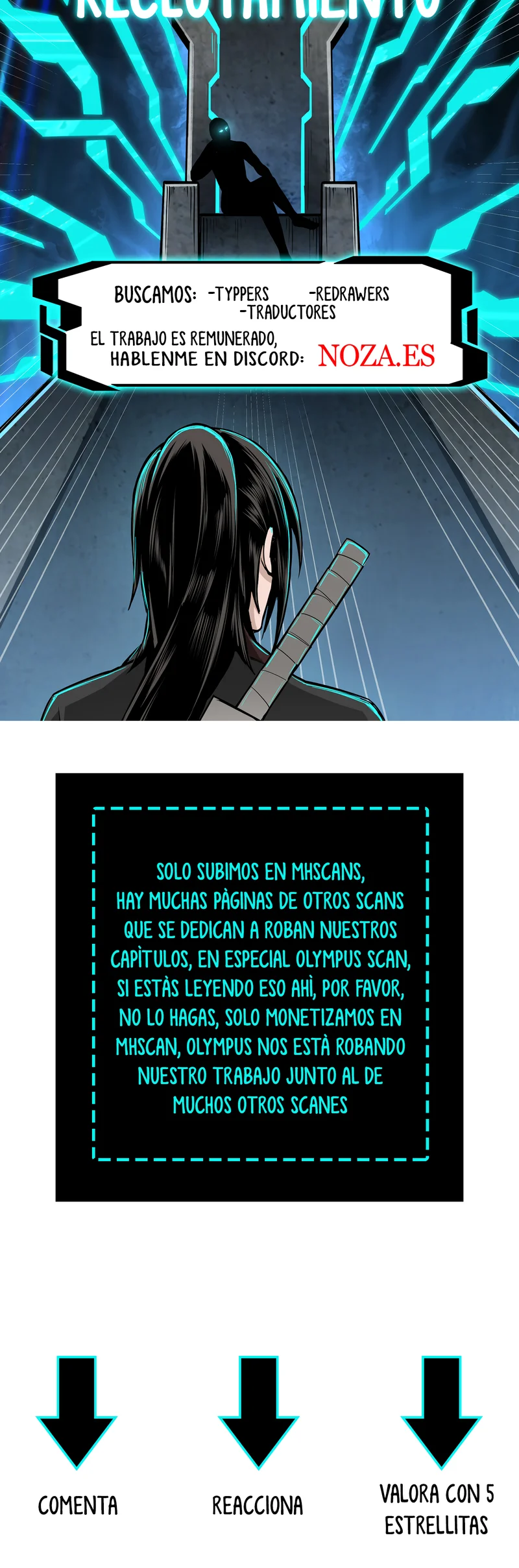 Read Maestro de dragones Manga Online