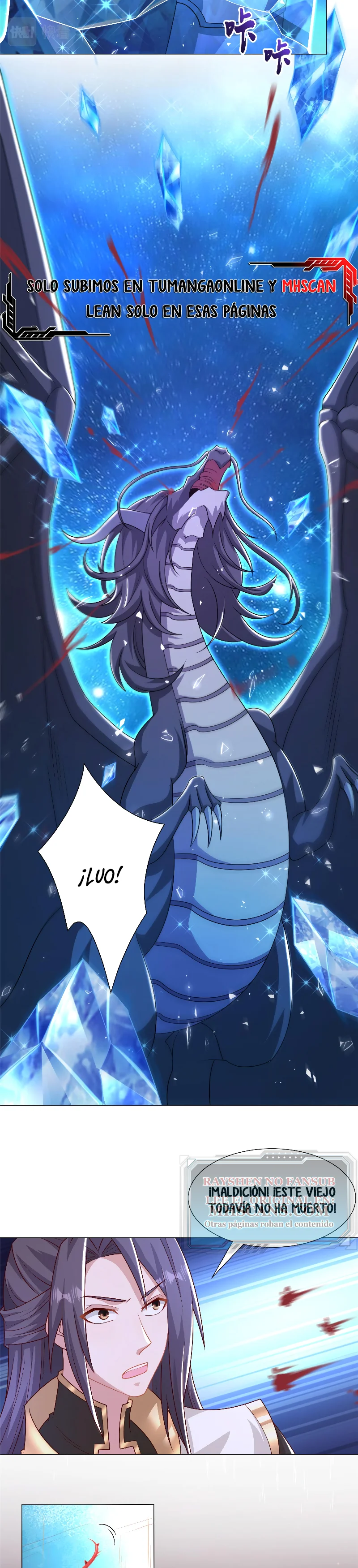 Read Maestro de dragones Manga Online