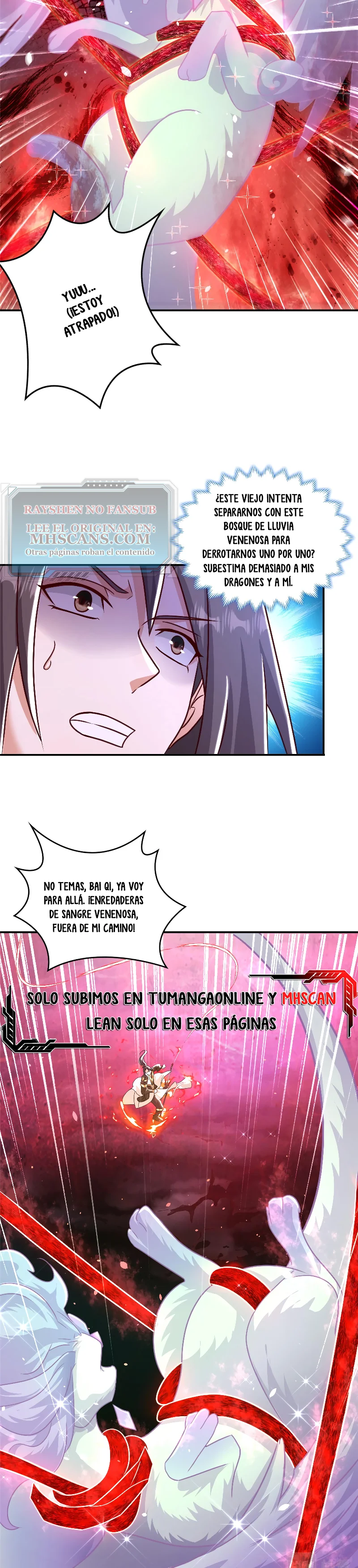 Read Maestro de dragones Manga Online