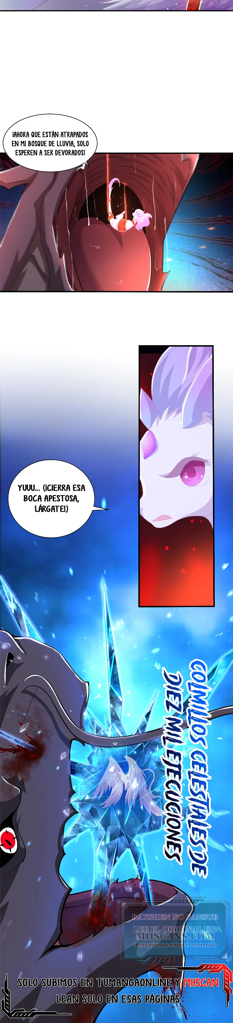 Read Maestro de dragones Manga Online