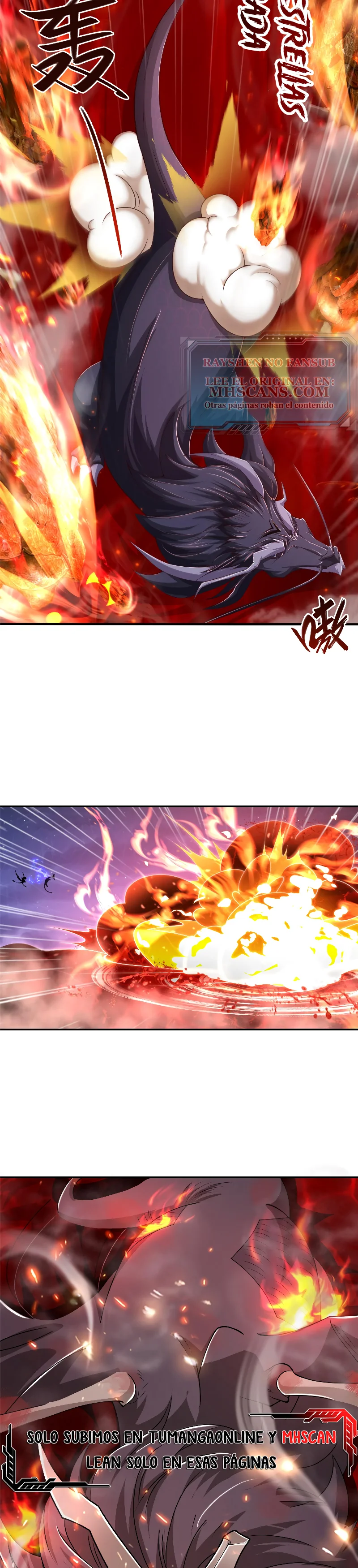 Read Maestro de dragones Manga Online