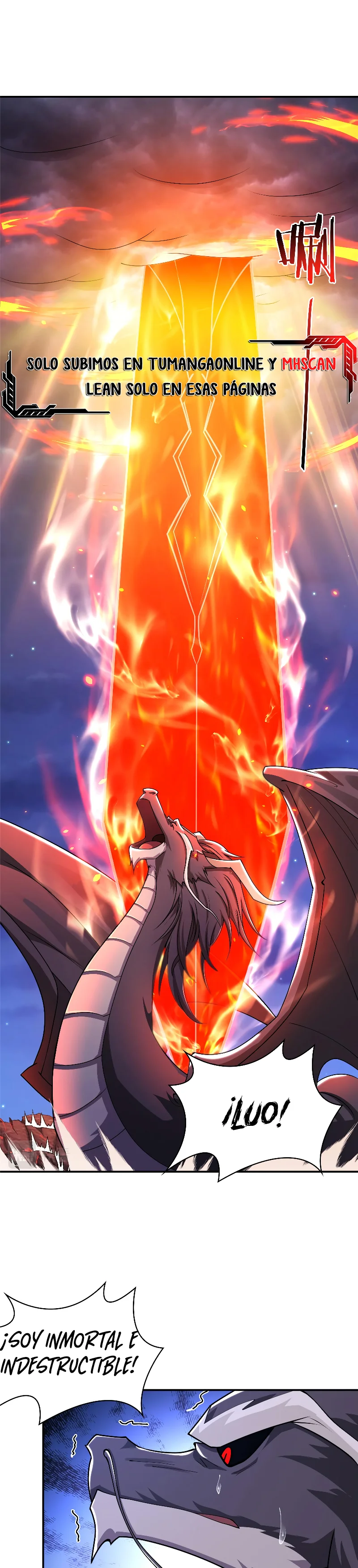 Read Maestro de dragones Manga Online