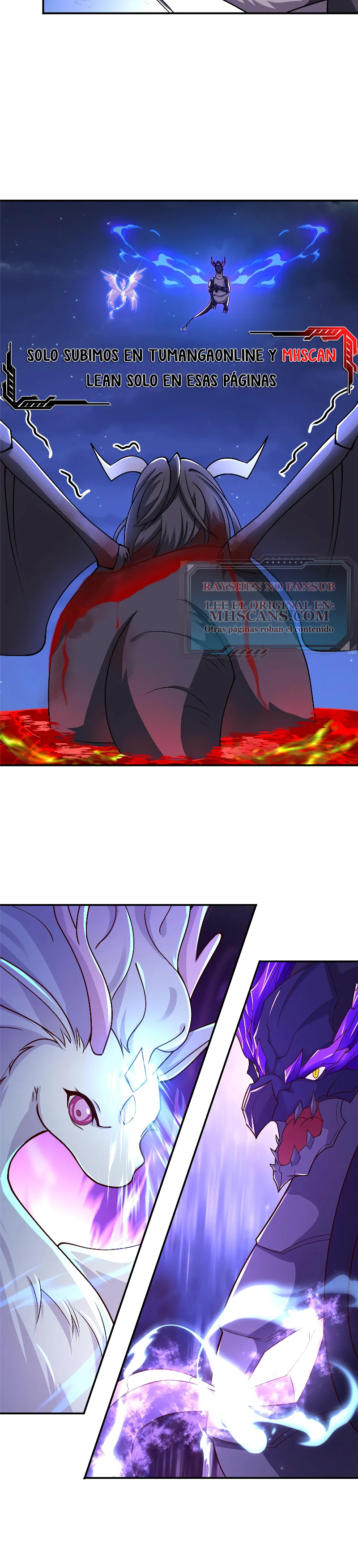 Read Maestro de dragones Manga Online