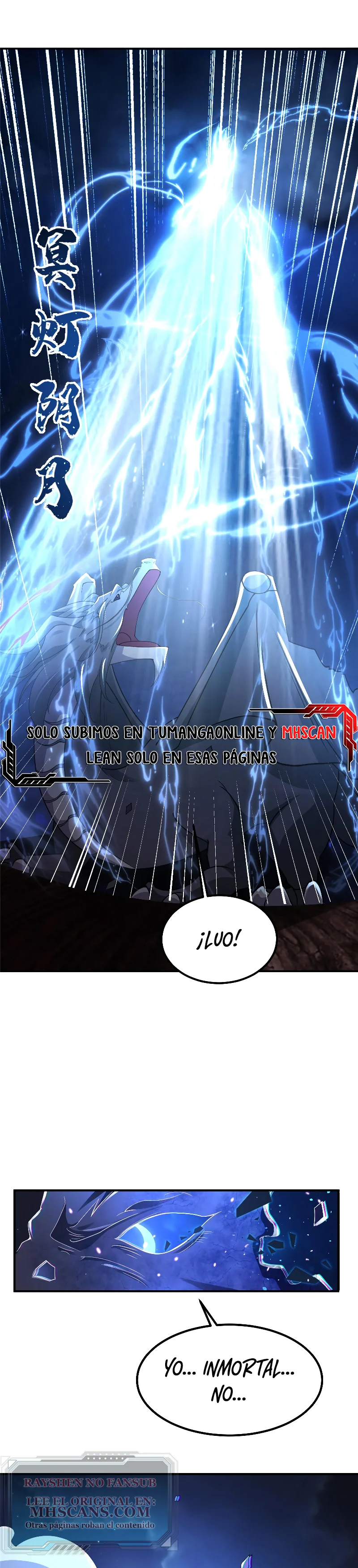 Read Maestro de dragones Manga Online