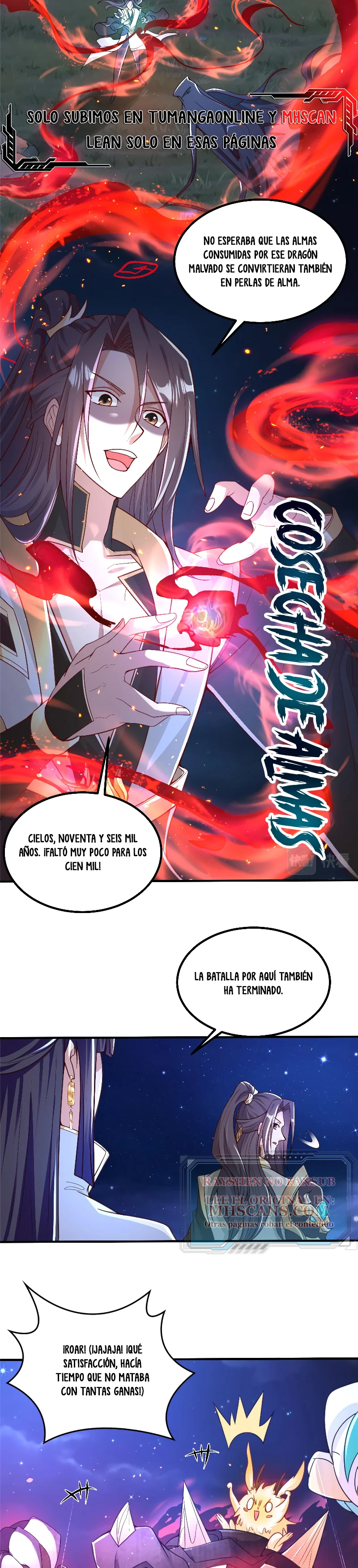 Read Maestro de dragones Manga Online