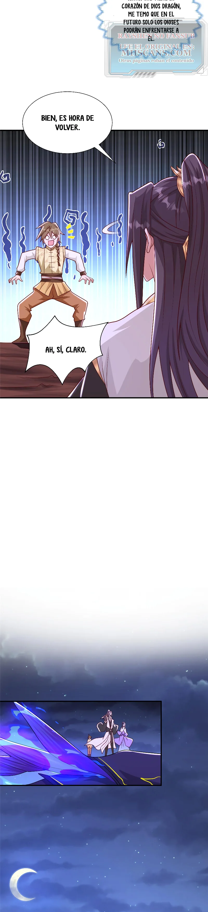 Read Maestro de dragones Manga Online