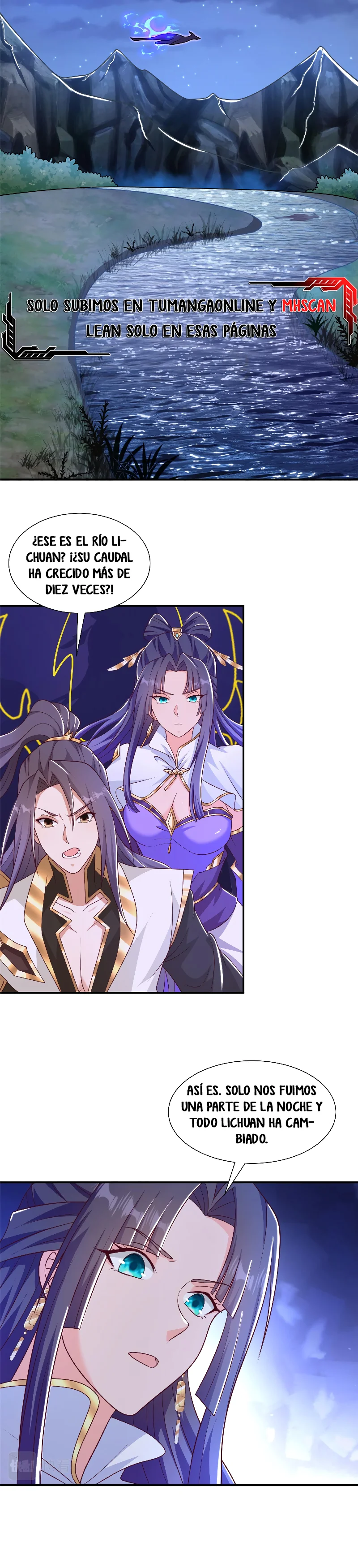 Read Maestro de dragones Manga Online