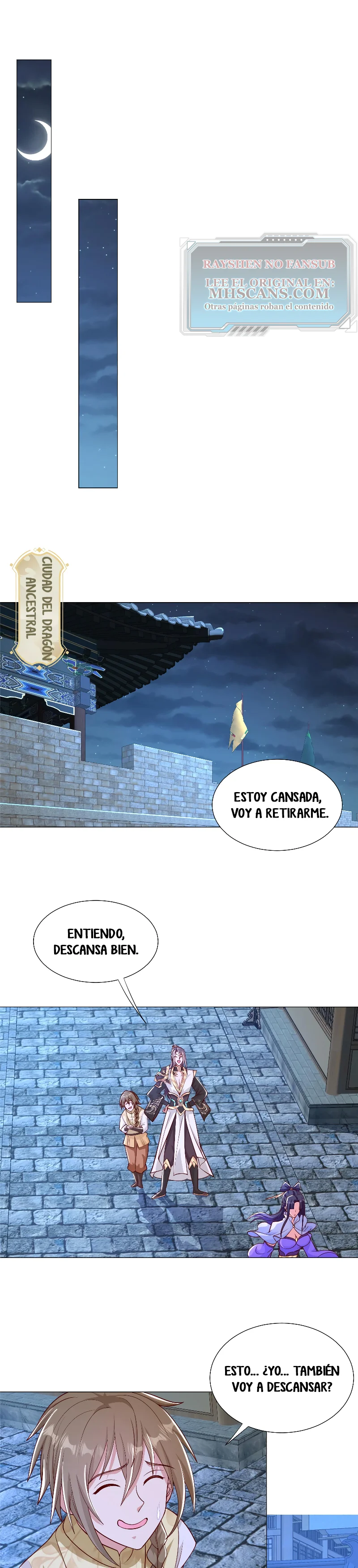 Read Maestro de dragones Manga Online