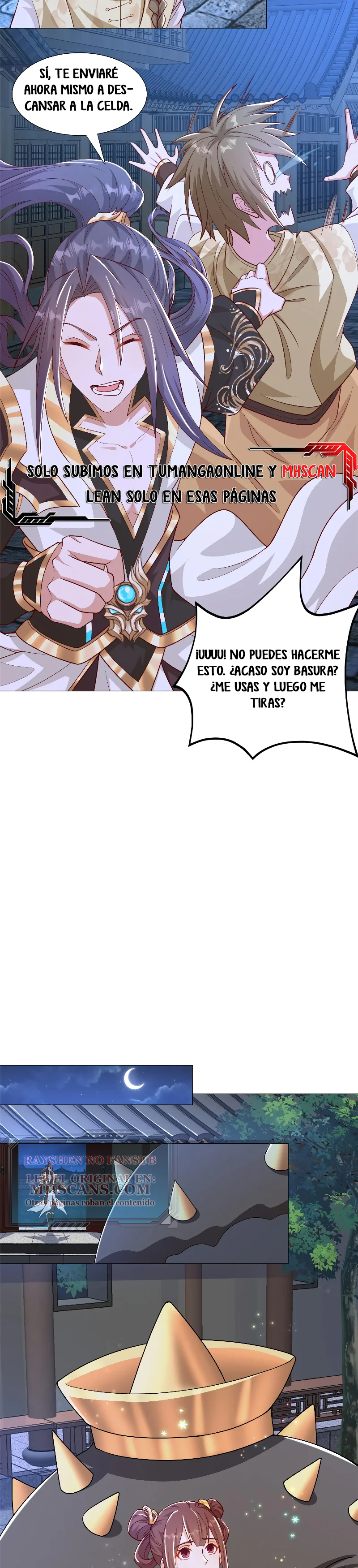 Read Maestro de dragones Manga Online