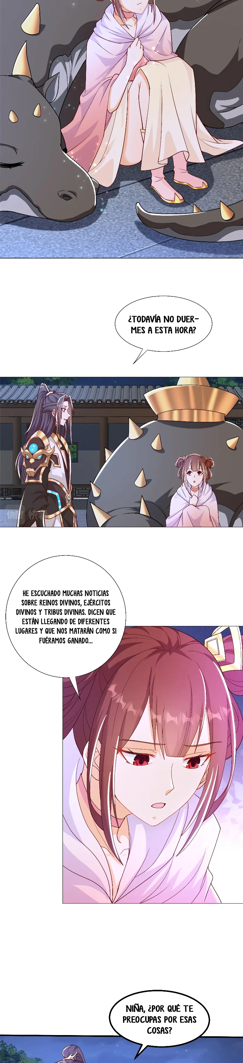 Read Maestro de dragones Manga Online