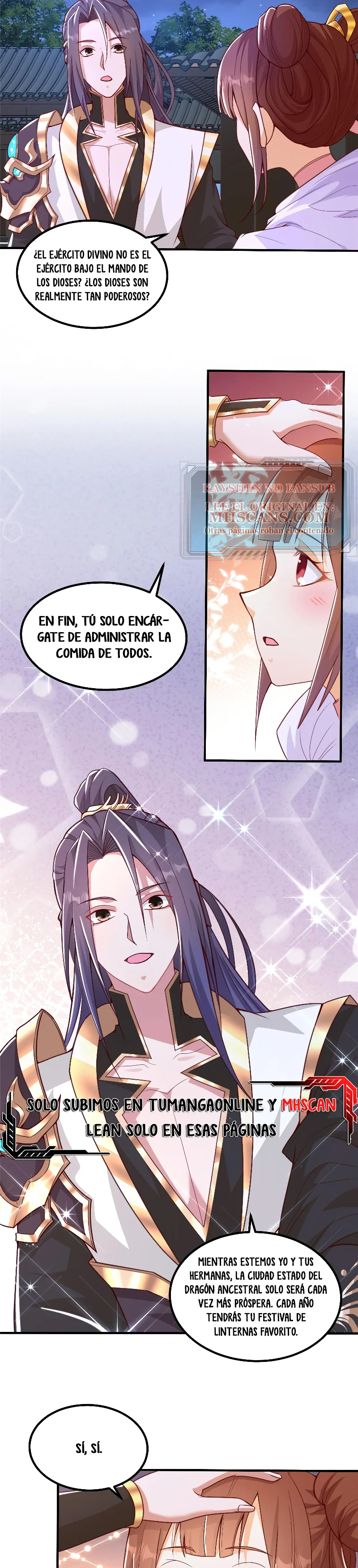 Read Maestro de dragones Manga Online