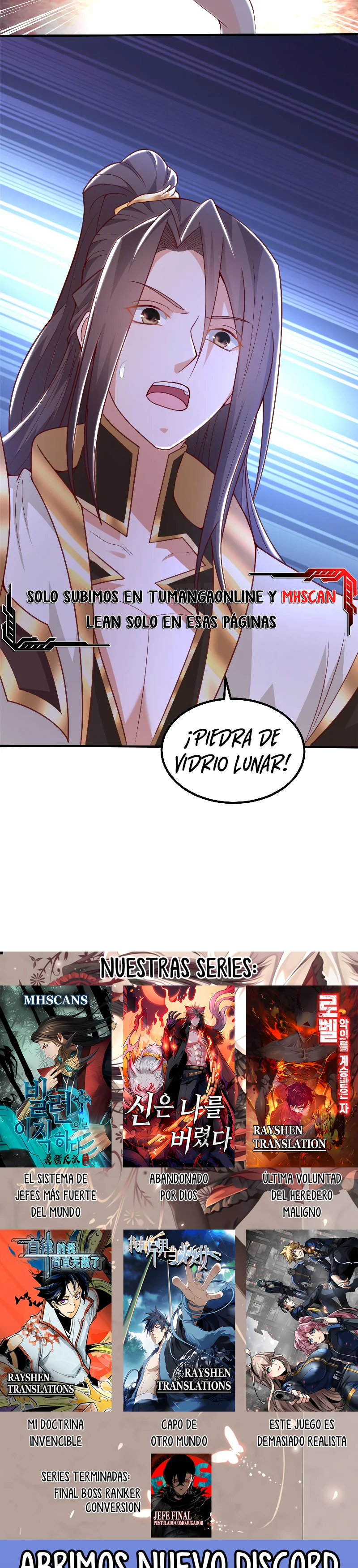 Read Maestro de dragones Manga Online