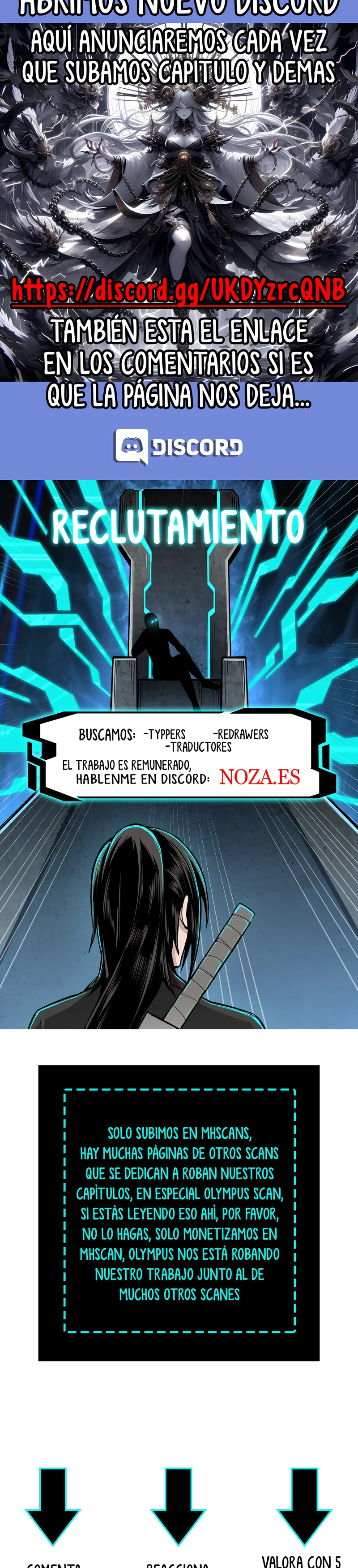 Read Maestro de dragones Manga Online