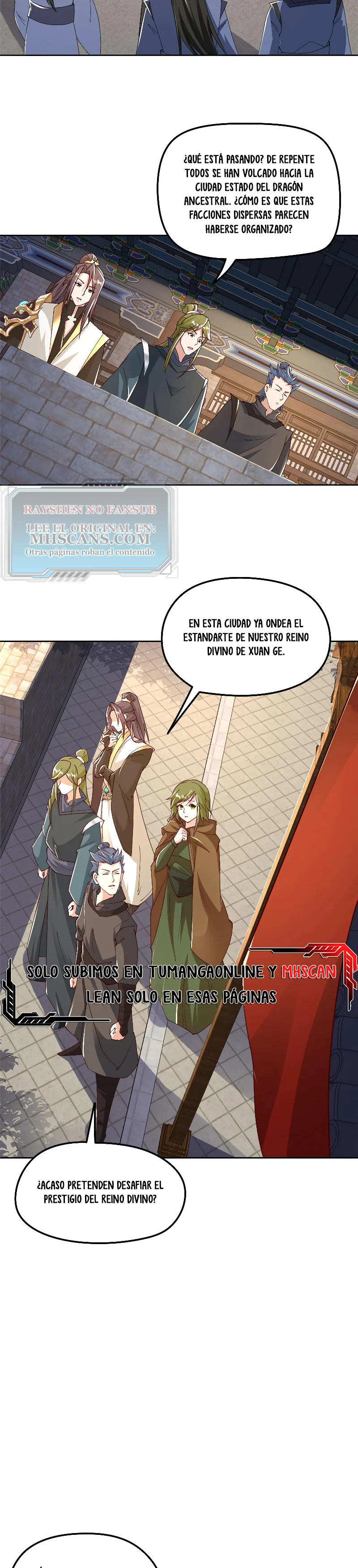 Read Maestro de dragones Manga Online