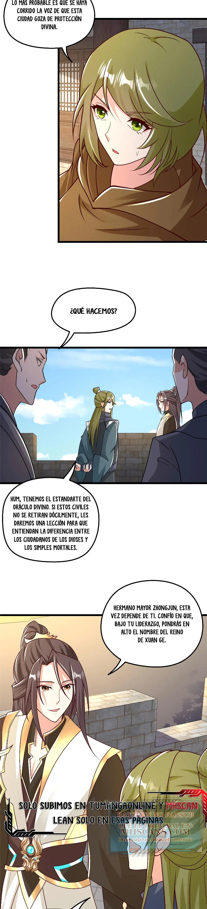 Read Maestro de dragones Manga Online