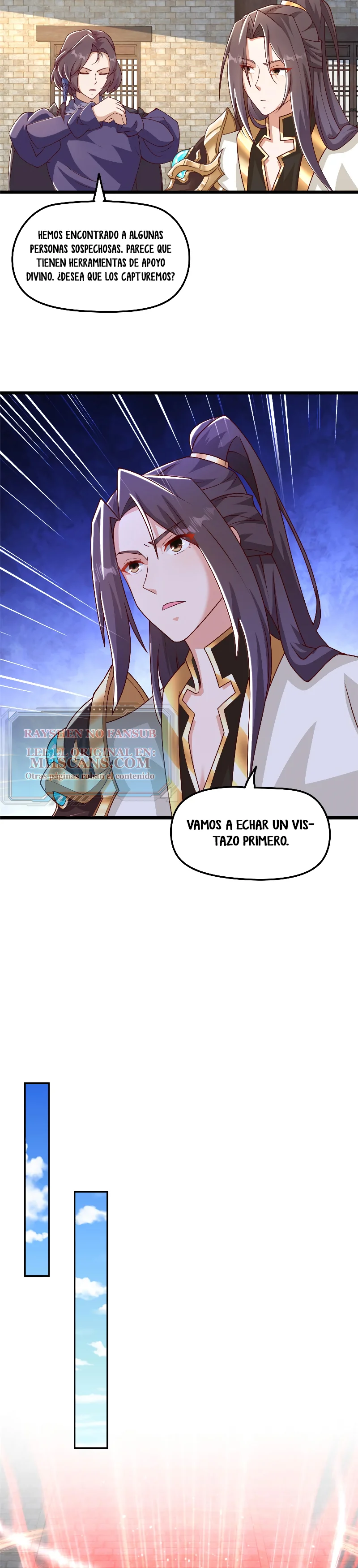 Read Maestro de dragones Manga Online