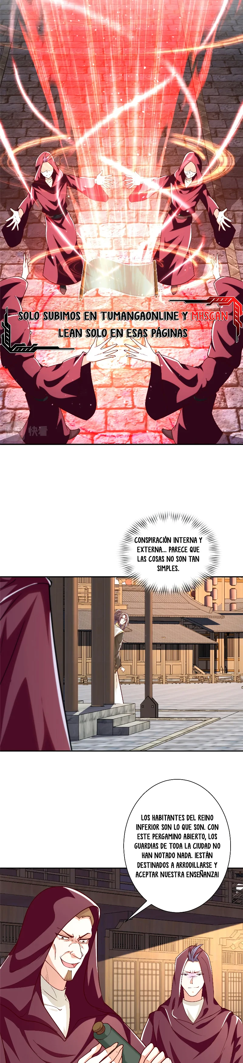 Read Maestro de dragones Manga Online