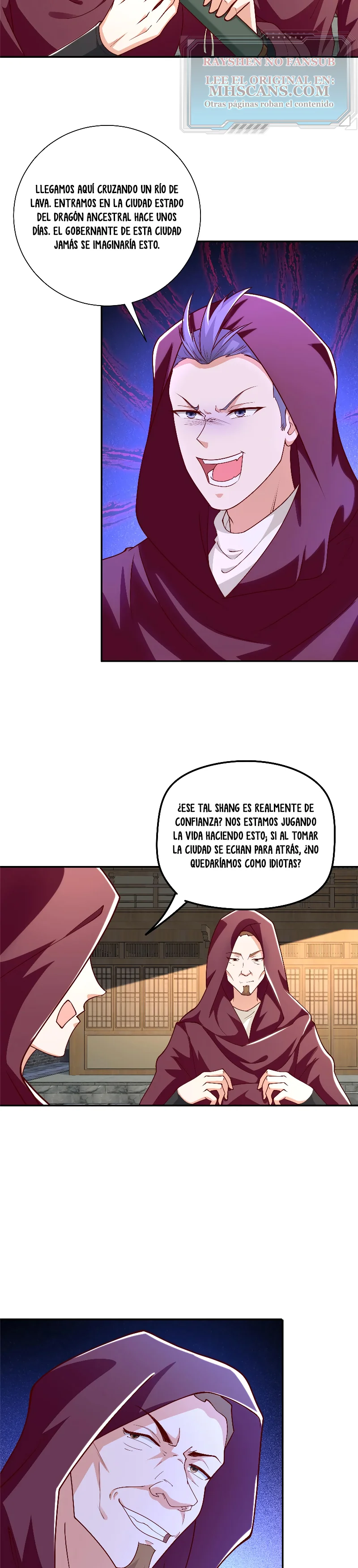 Read Maestro de dragones Manga Online