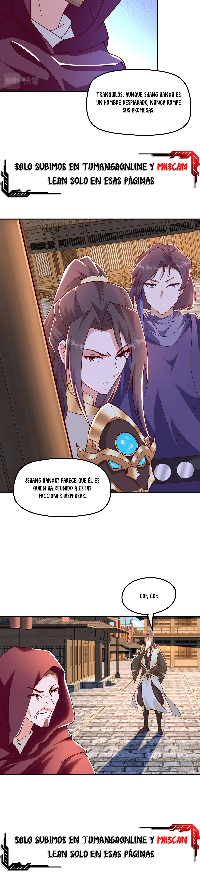 Read Maestro de dragones Manga Online