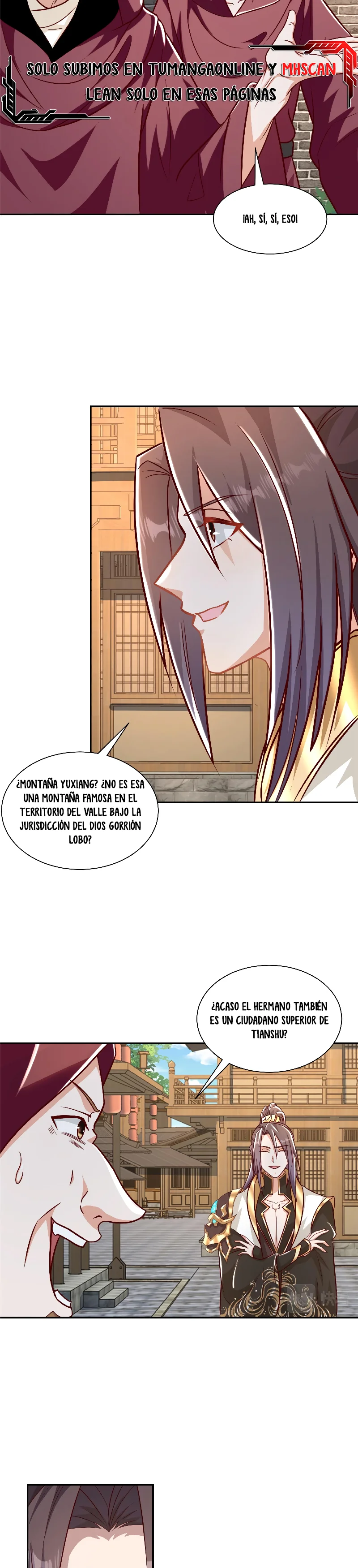 Read Maestro de dragones Manga Online