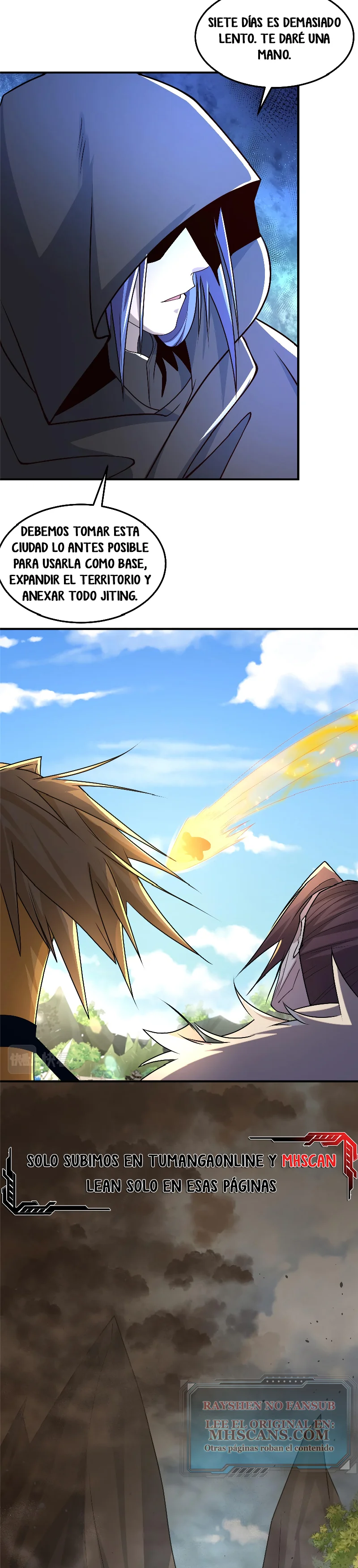 Read Maestro de dragones Manga Online