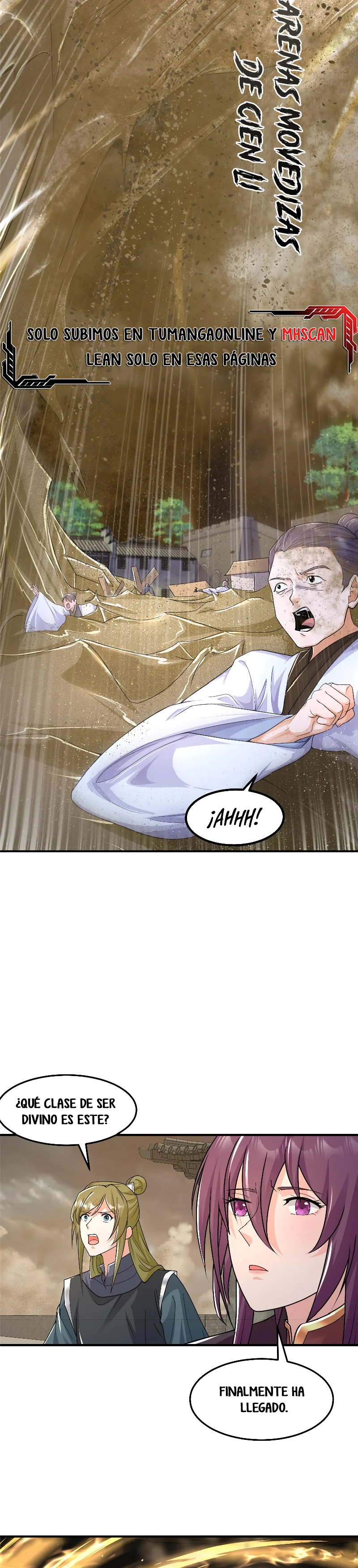 Read Maestro de dragones Manga Online