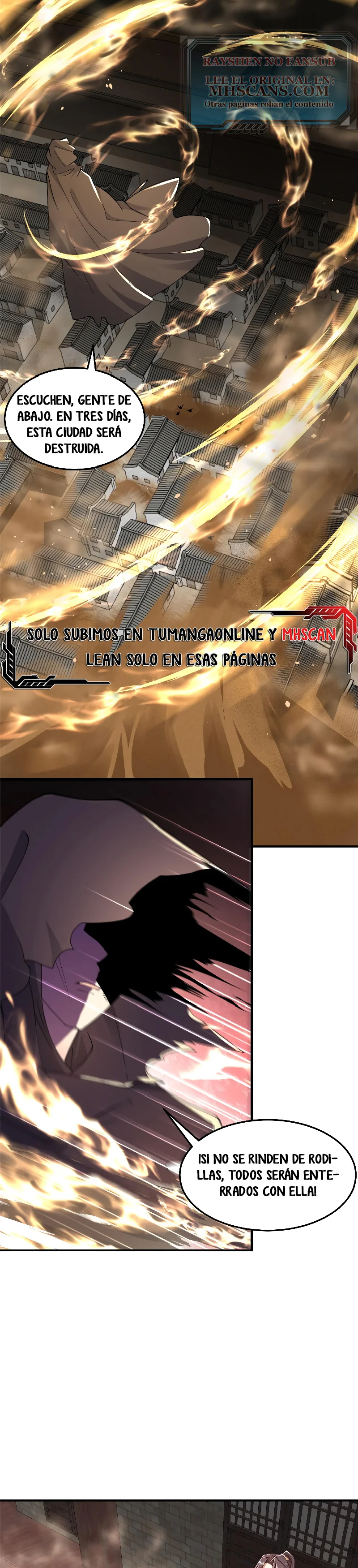 Read Maestro de dragones Manga Online