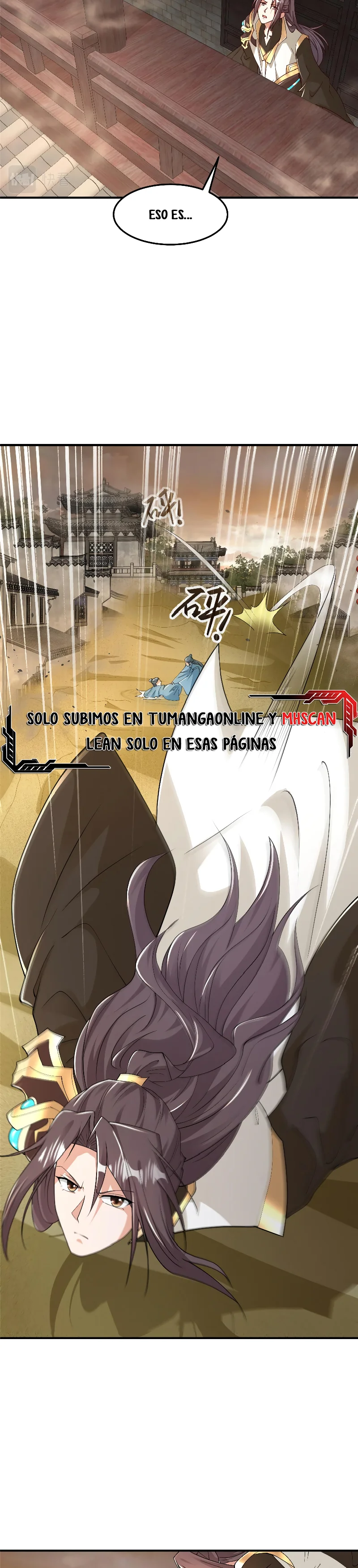 Read Maestro de dragones Manga Online